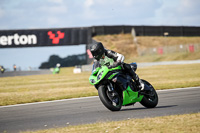 Middle Group Green Bikes